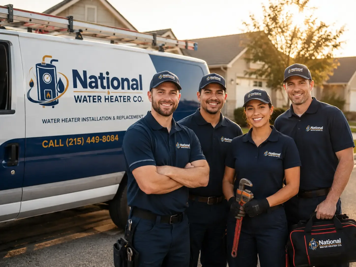 Water Heater Installation company in Dansville, MI