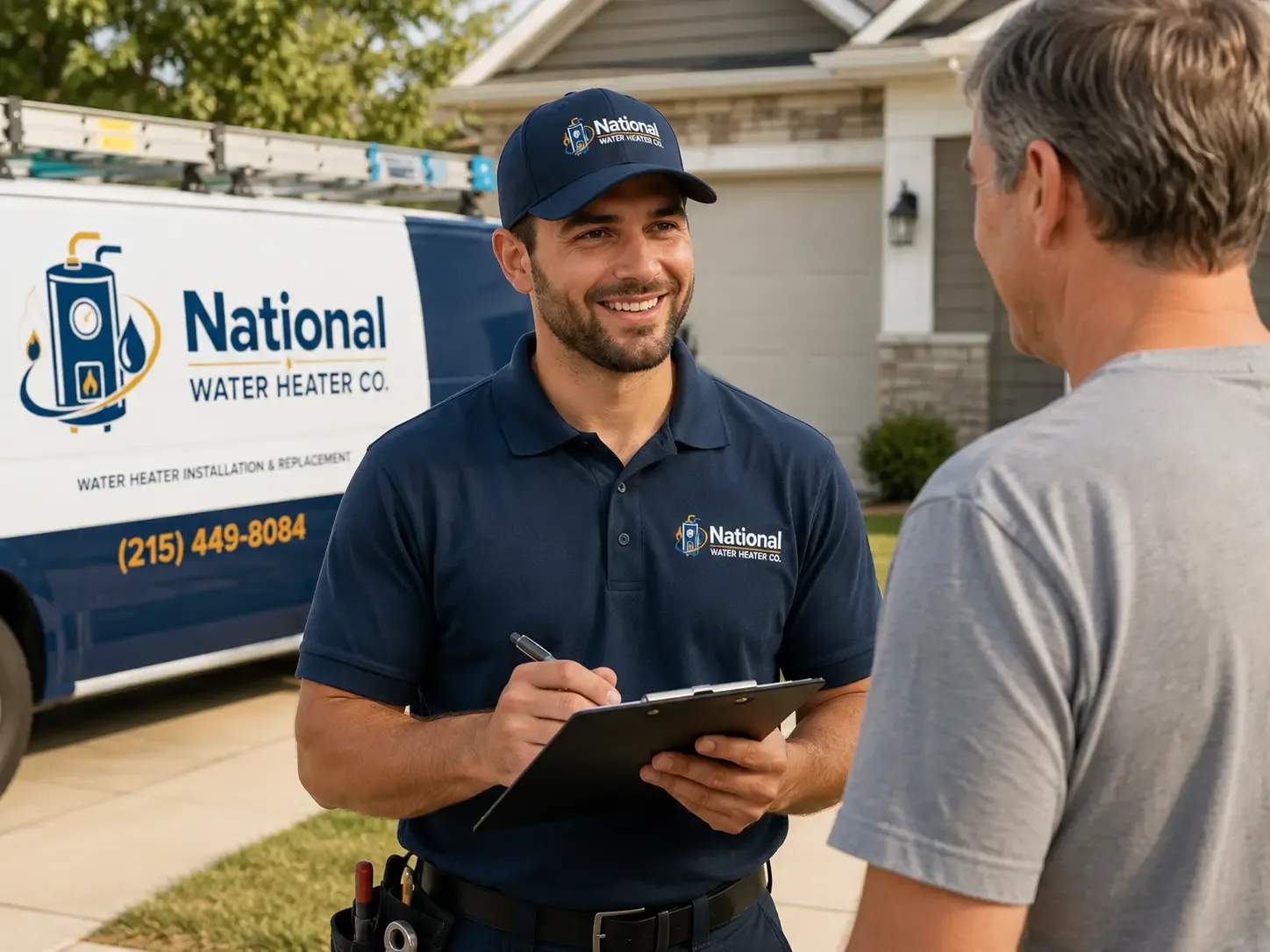 Water Heater Installation Dansville, MI FAQs