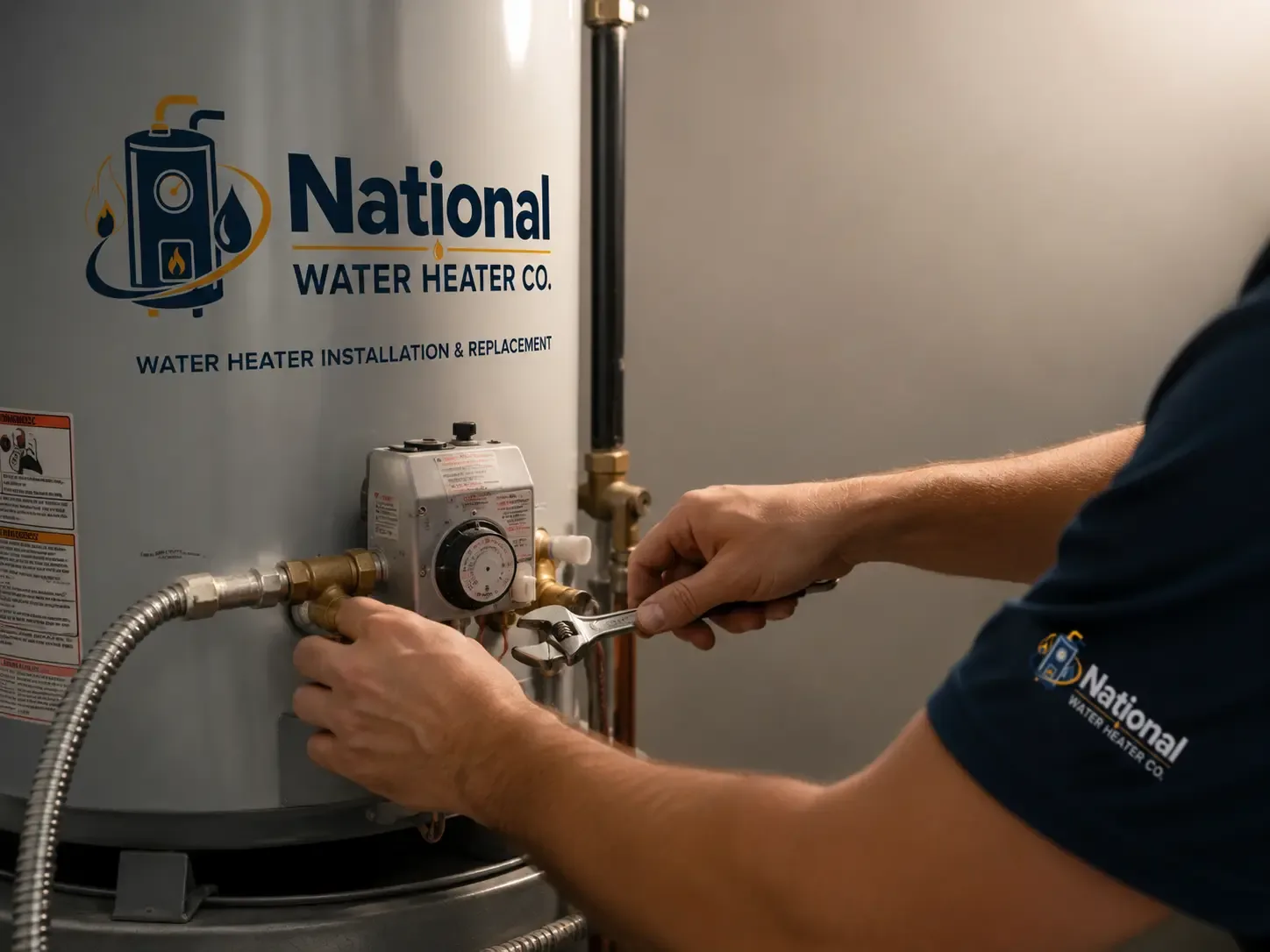 Why choose Water Heater Installation in Dansville, MI